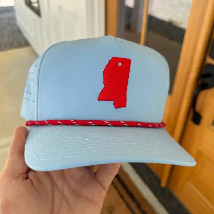 State of Mississippi Hat