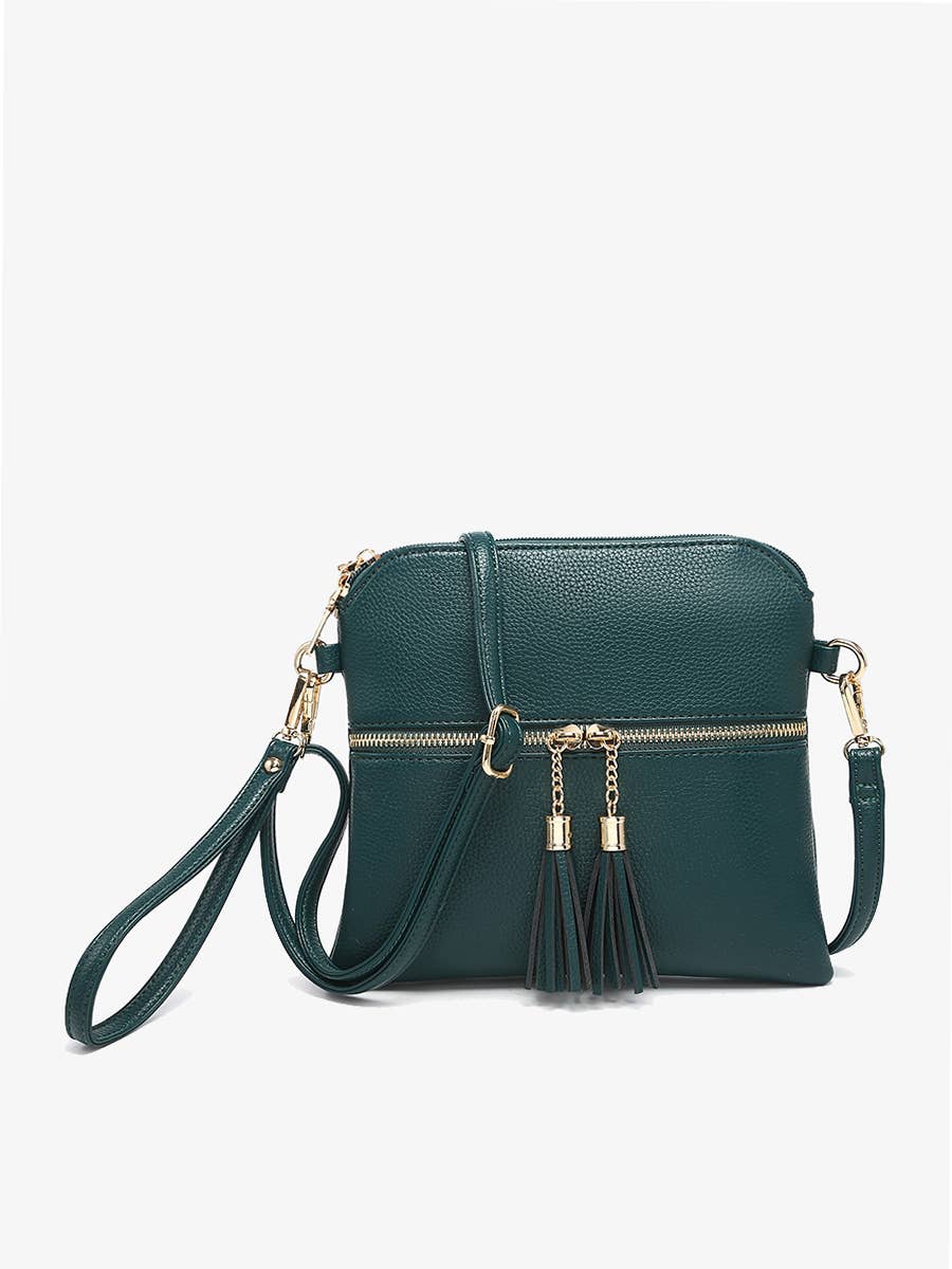 Tara Crossbody Bag/Wristlet