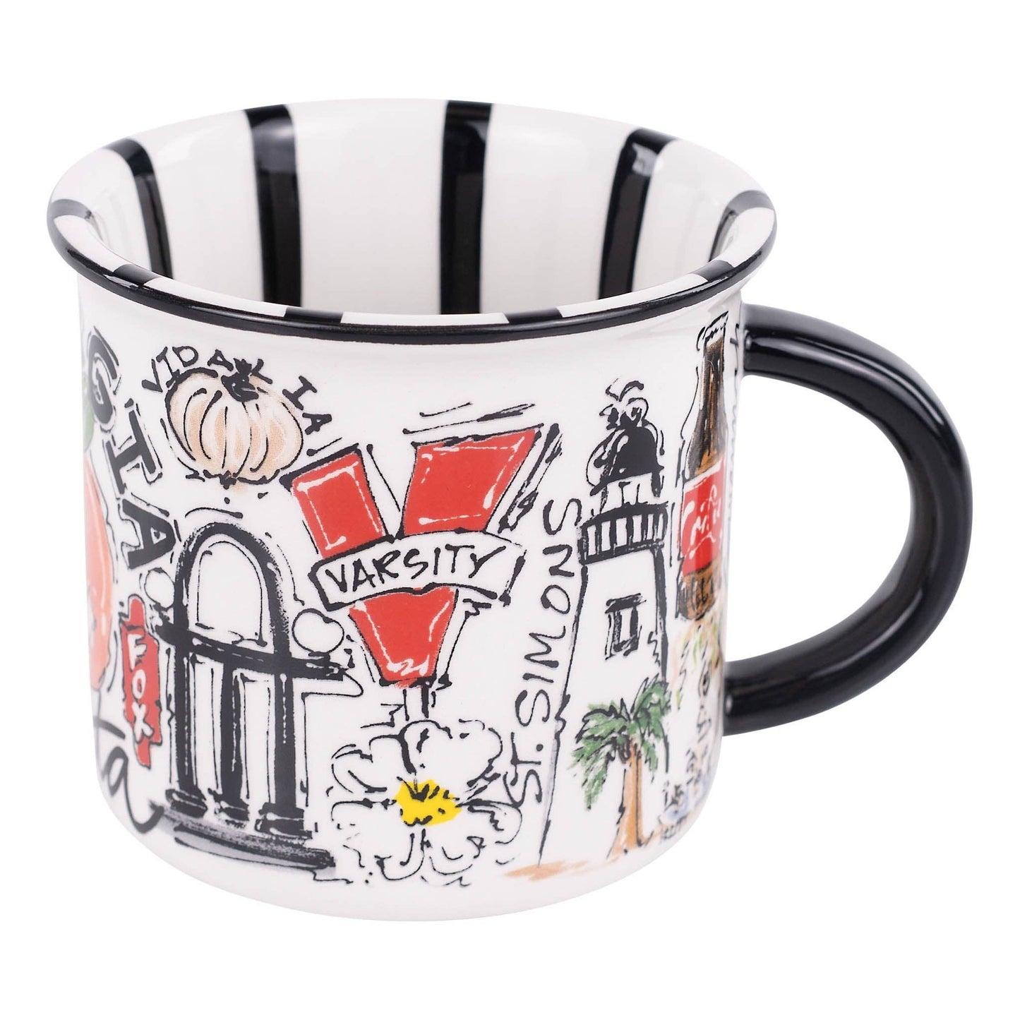 Georgia Icon Mug