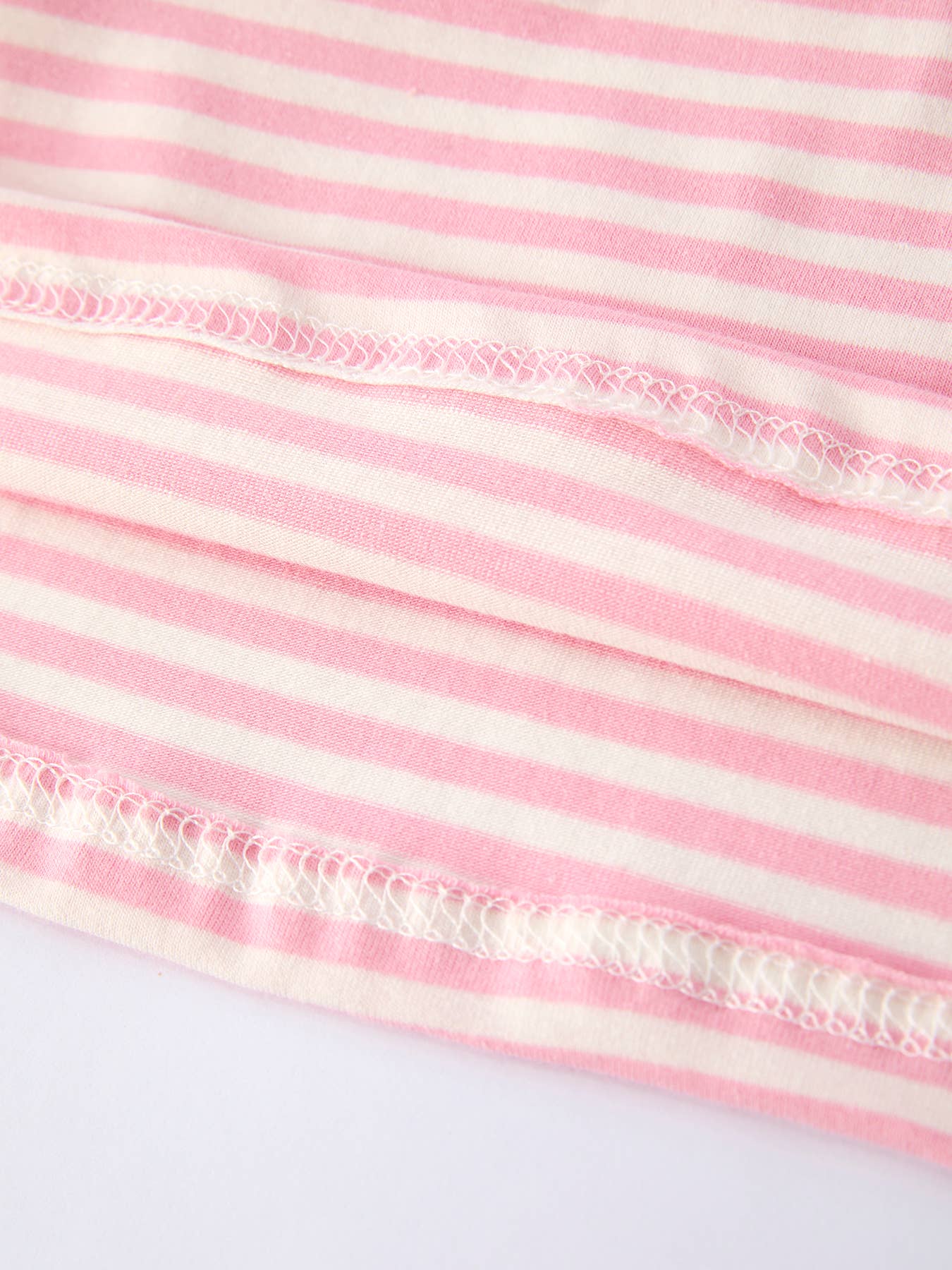 Striped Mouse Dress w/Bows