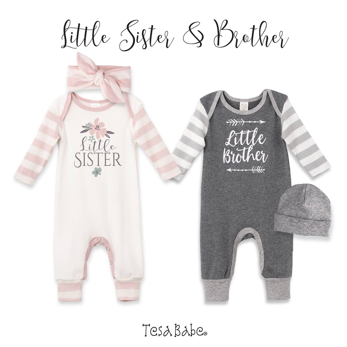 Little Sister Cotton Romper