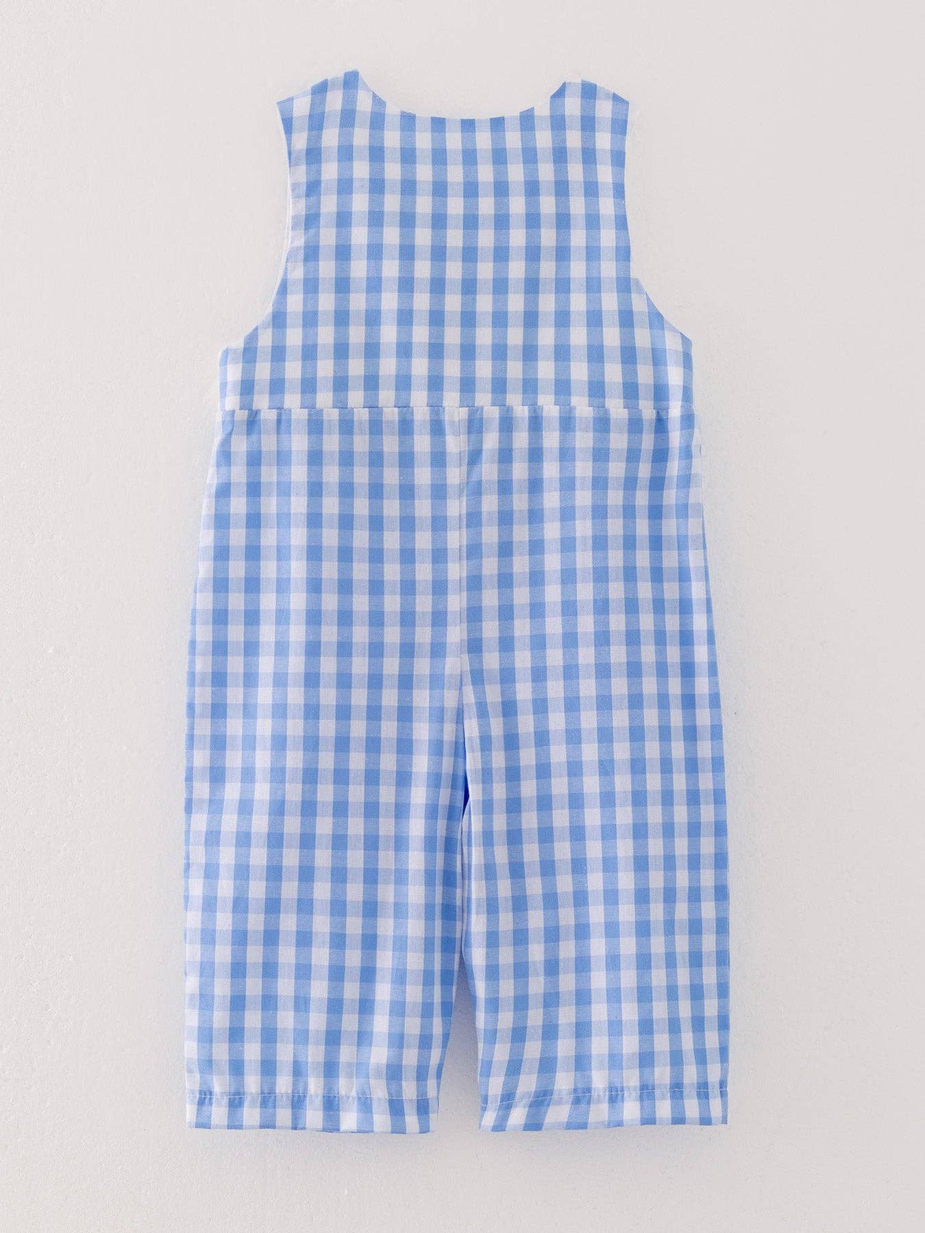 Farm Smocked Romper