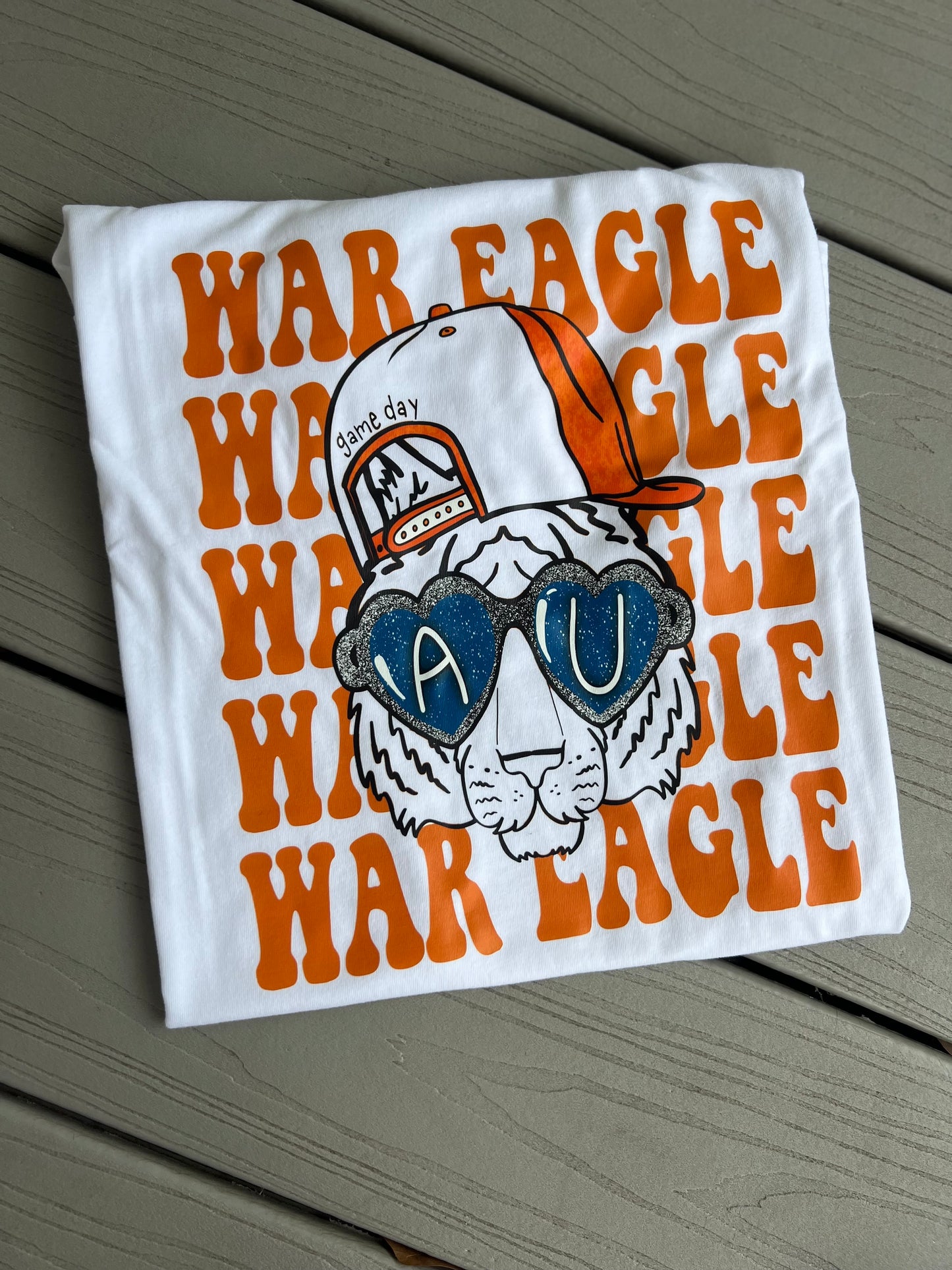 Mascot Game Day T-Shirt