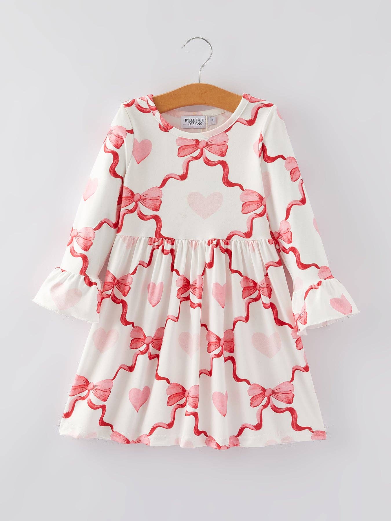 Heart & Bows Dress