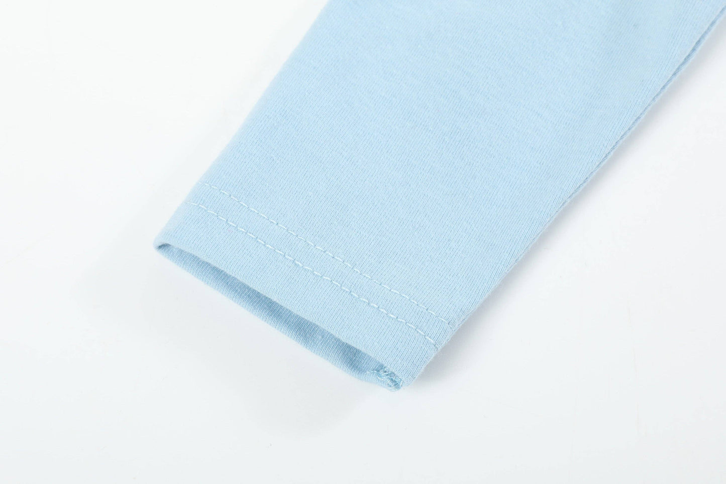 Blue Christmas Smocked Dress