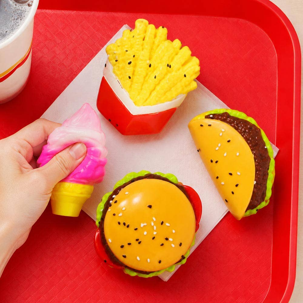 Fast Food Squishy