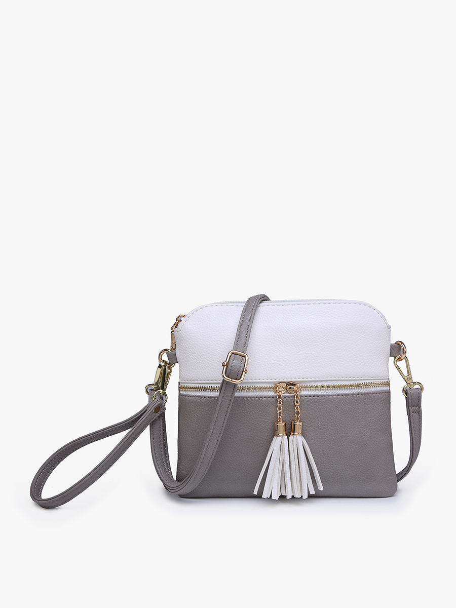 Tara Crossbody Bag/Wristlet