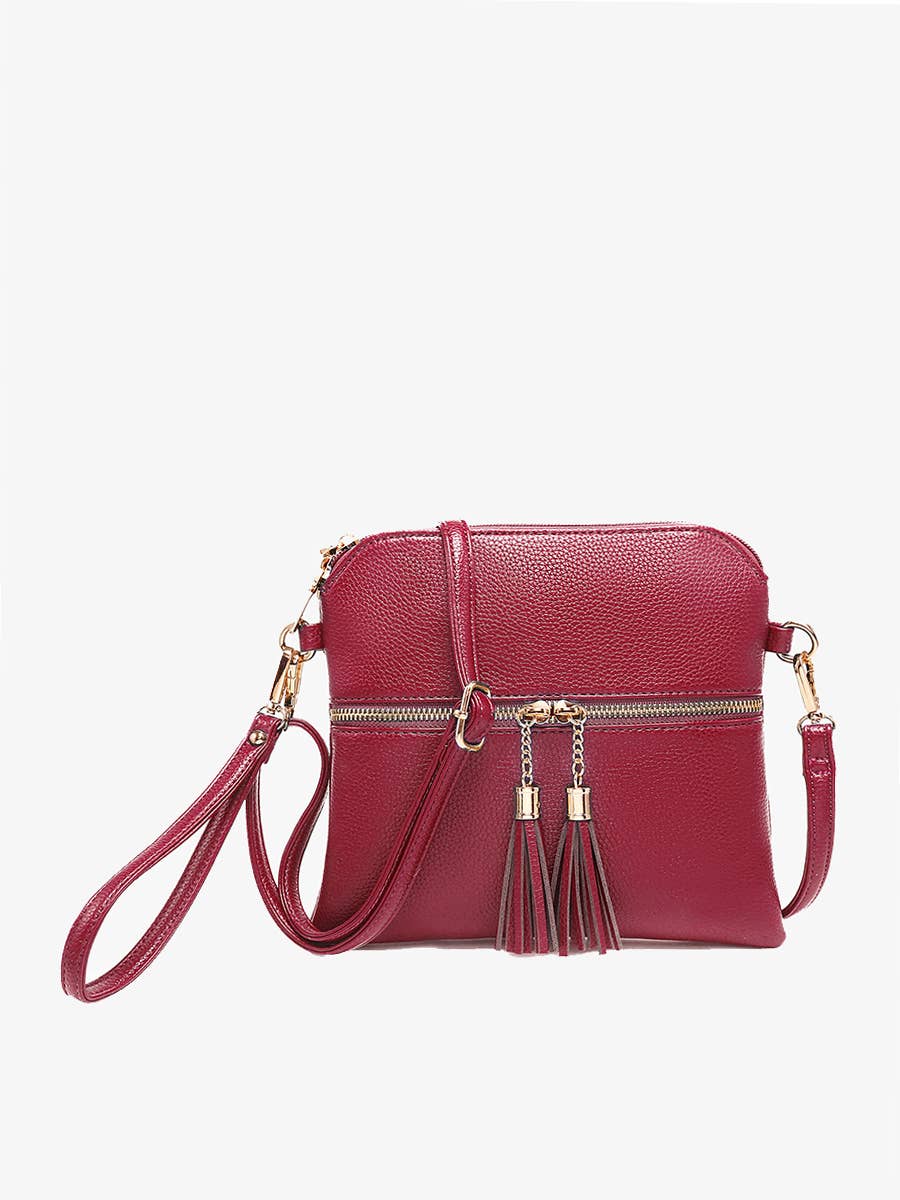 Tara Crossbody Bag/Wristlet