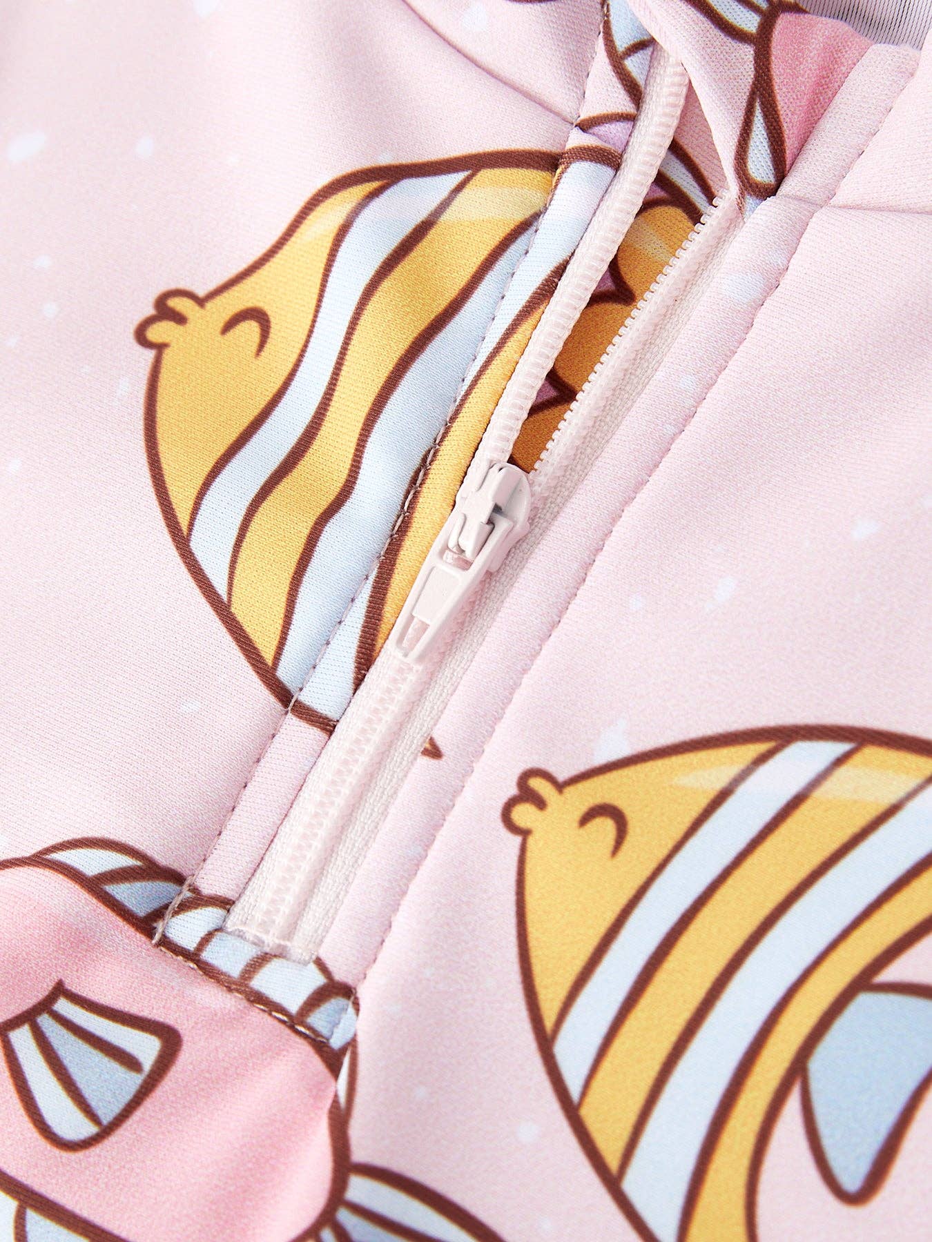“Fish” Girls Swimsuit
