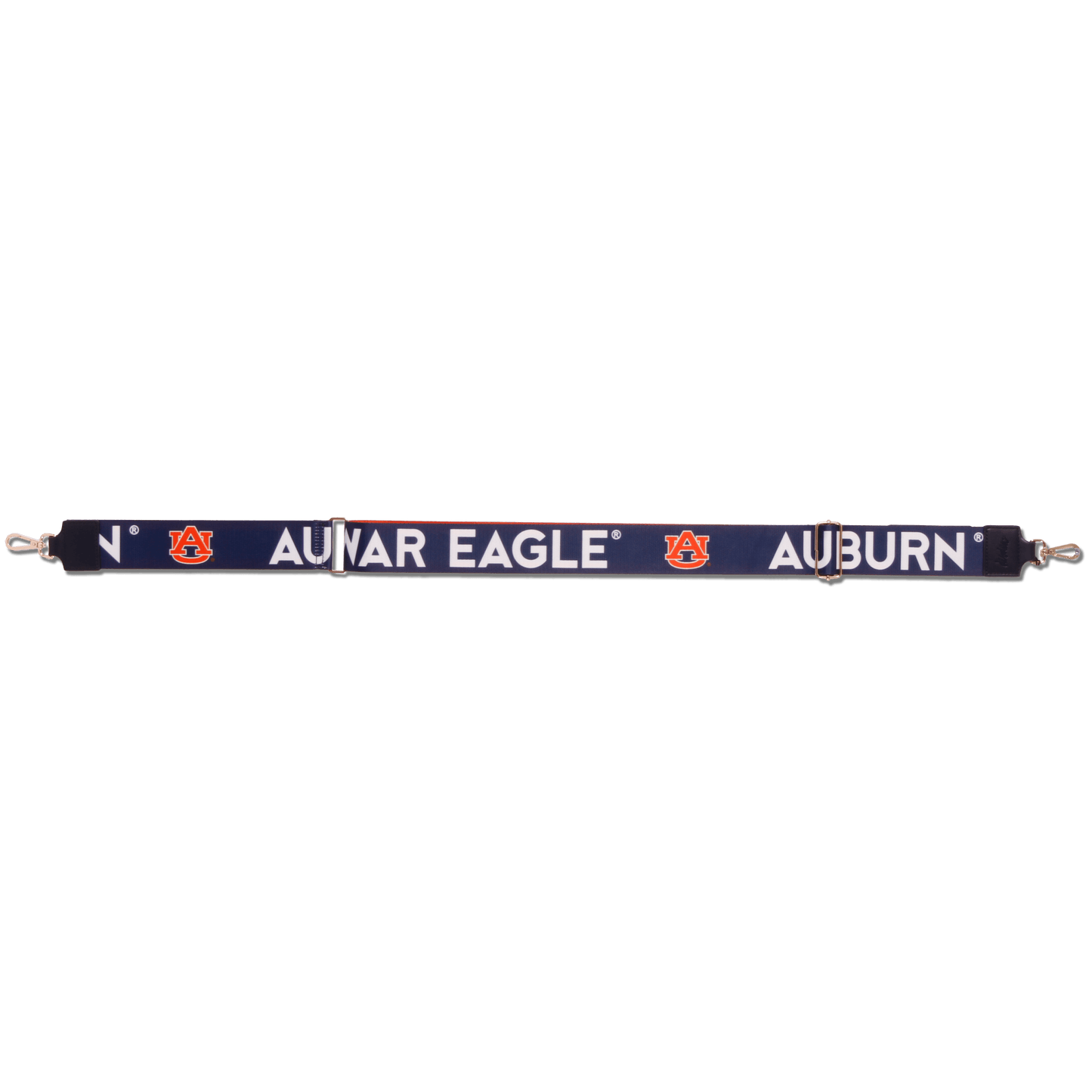 Auburn Purse Strap