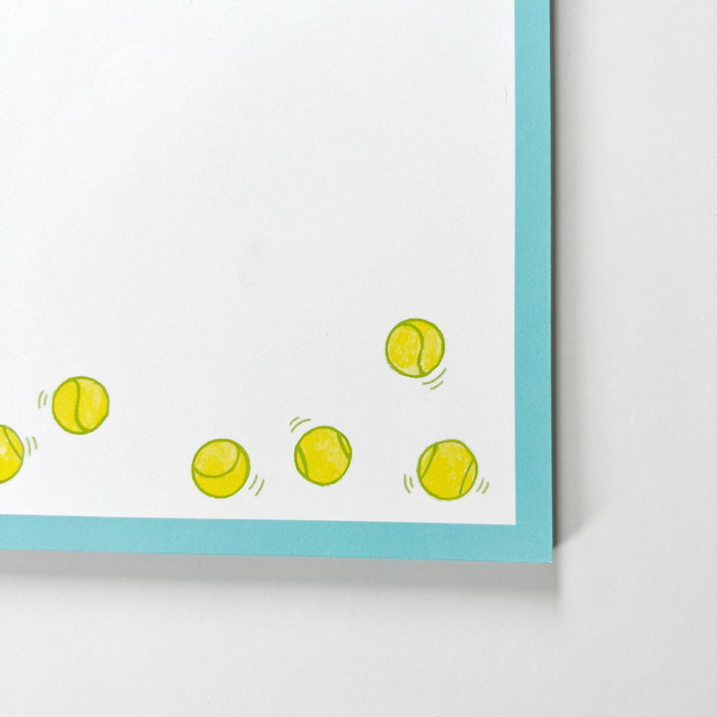 To-do After Tennis Notepads