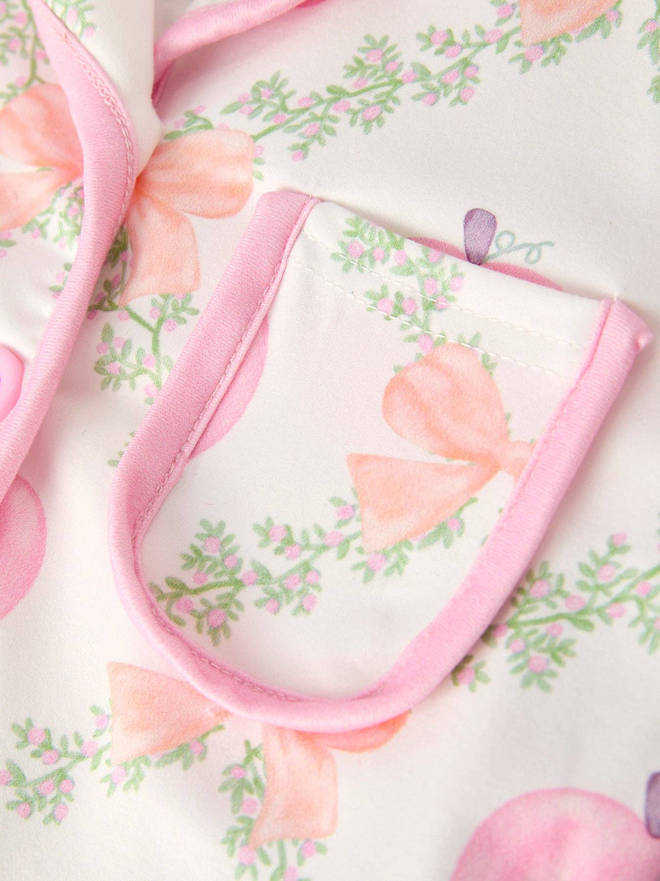 Mommy & Me Pumpkin PJ Set