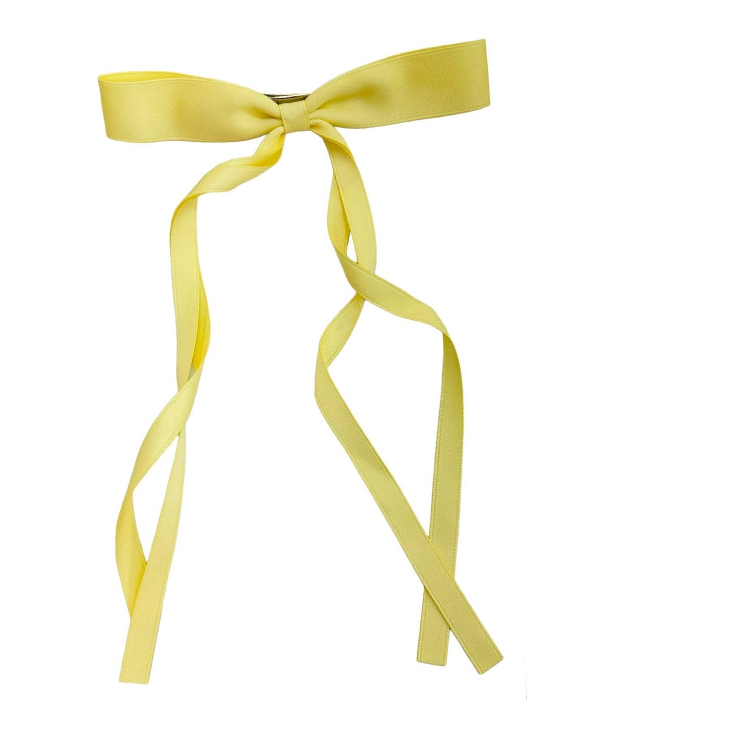 Satin Hair Bows