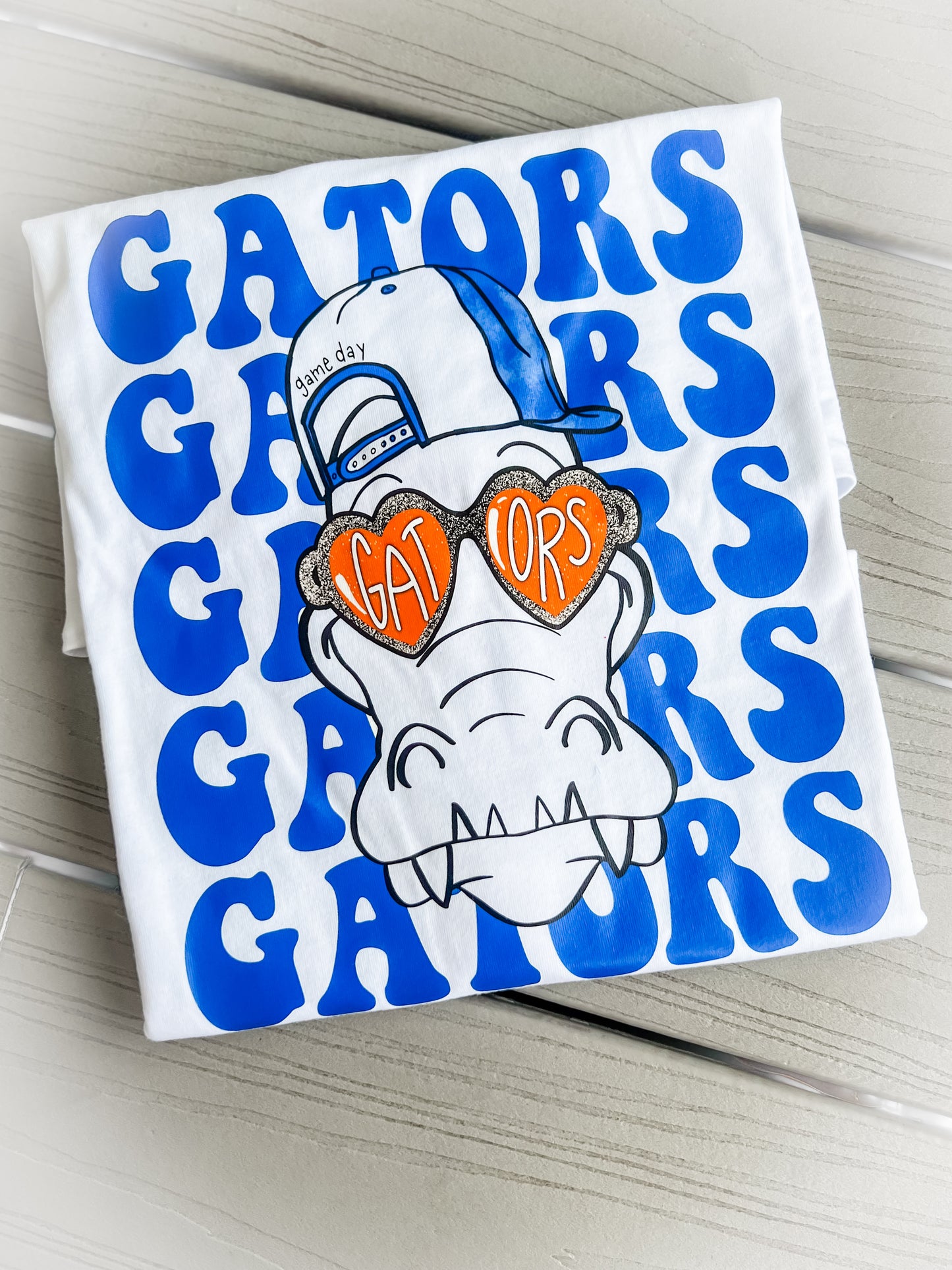 Mascot Game Day T-Shirt