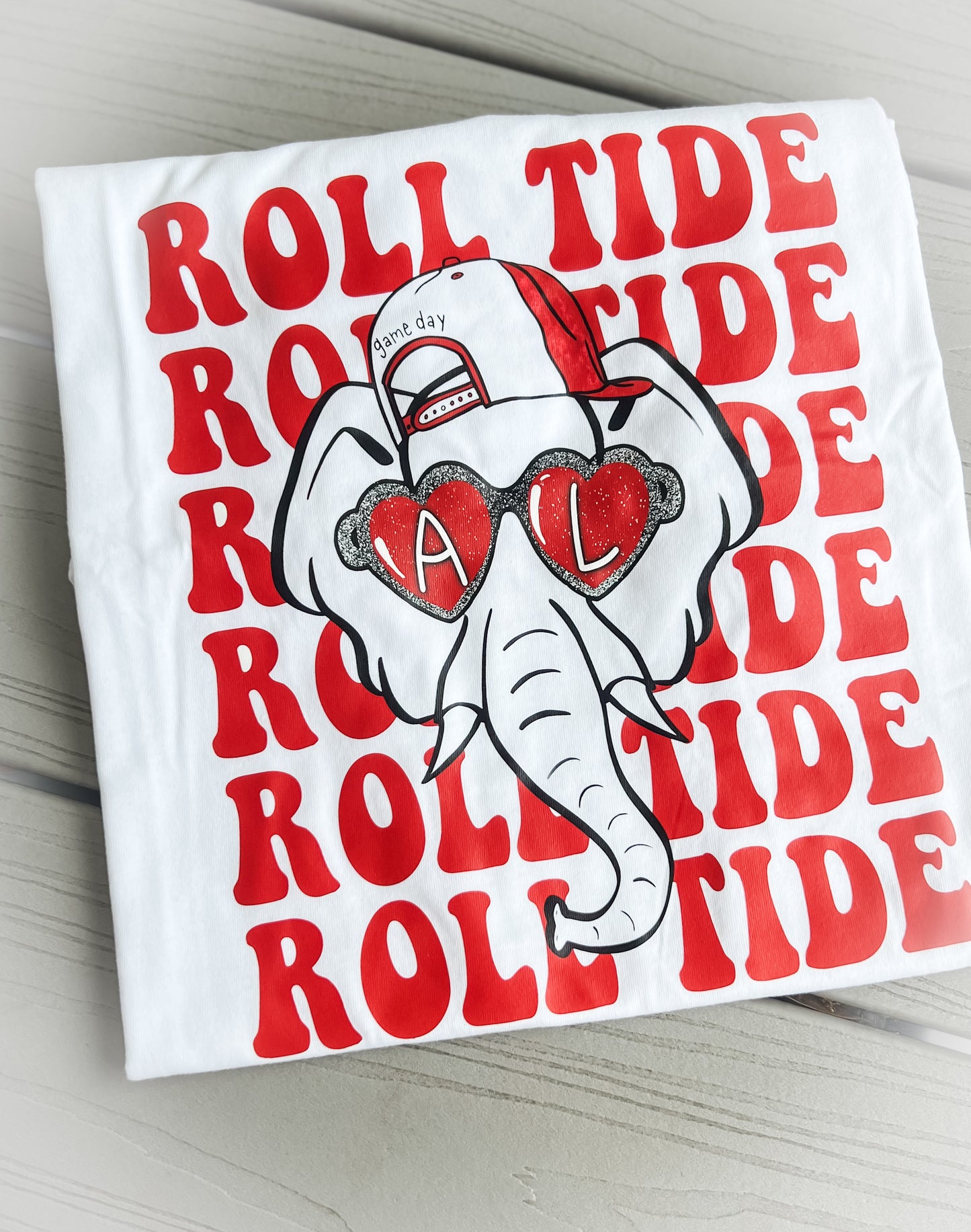 Mascot Game Day T-Shirt