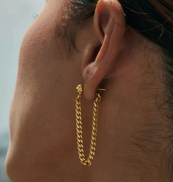 Holly Earrings