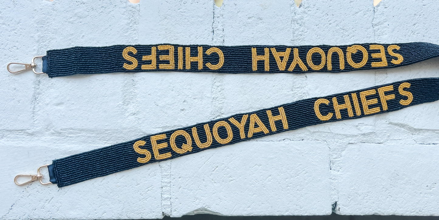 Sequoyah Purse Strap