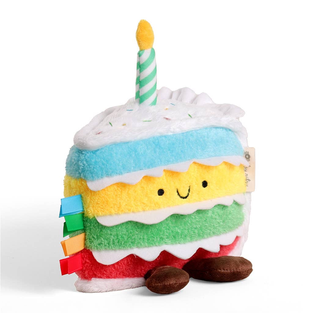 Birthday Cake Sweetie Snuggles™ Plush