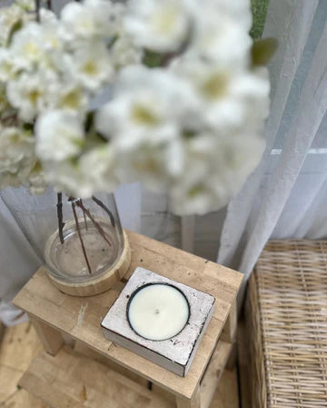 Cheese Mold Candle