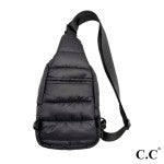 Puffer Sling Bag