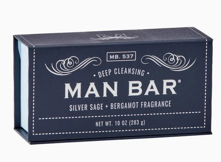 Man Bar Soap