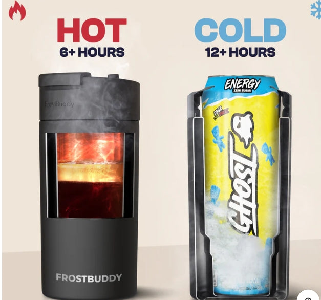 Universal Frost Buddy