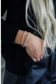 Stretchy Tennis Bracelet