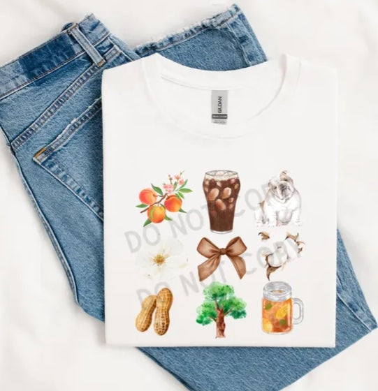 T-Shirt Bar Comfort Color Shirt