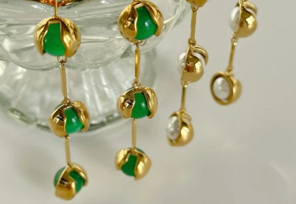 Scarlett Earrings