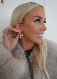Cowgirl Boot Earrings