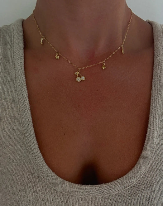 Meghan Necklace