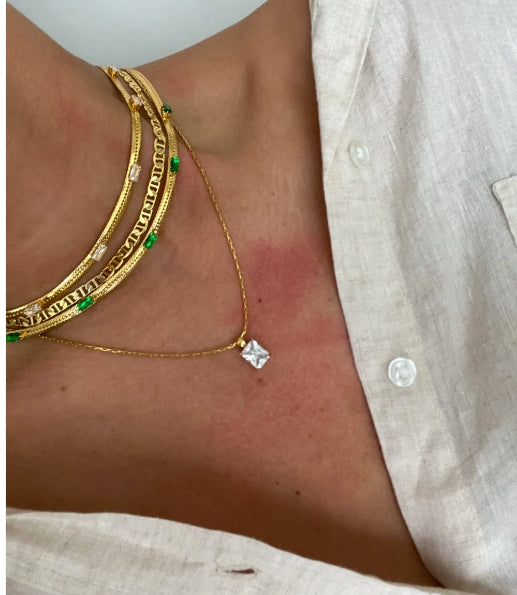 Selena Necklace