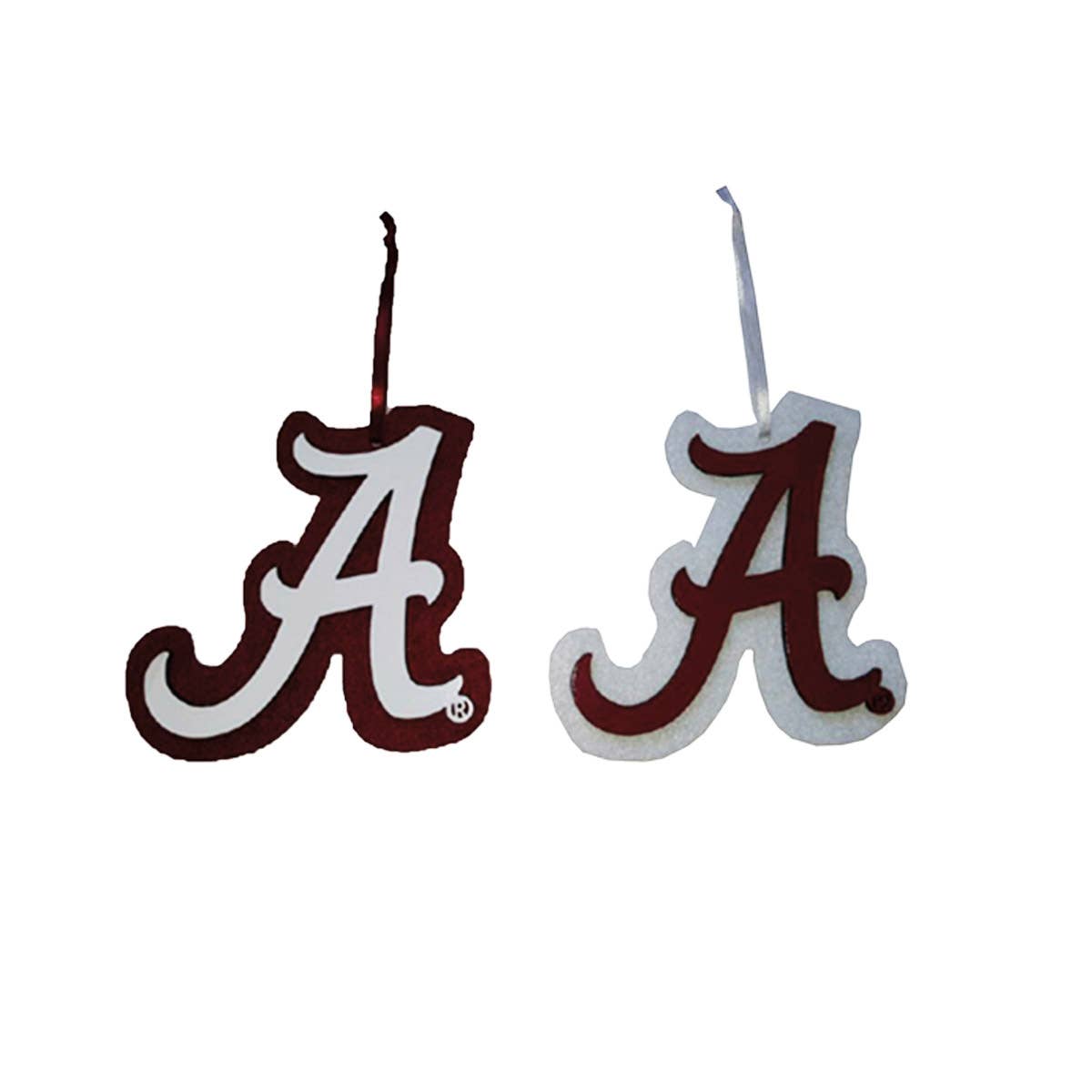 Alabama Logo Ornament