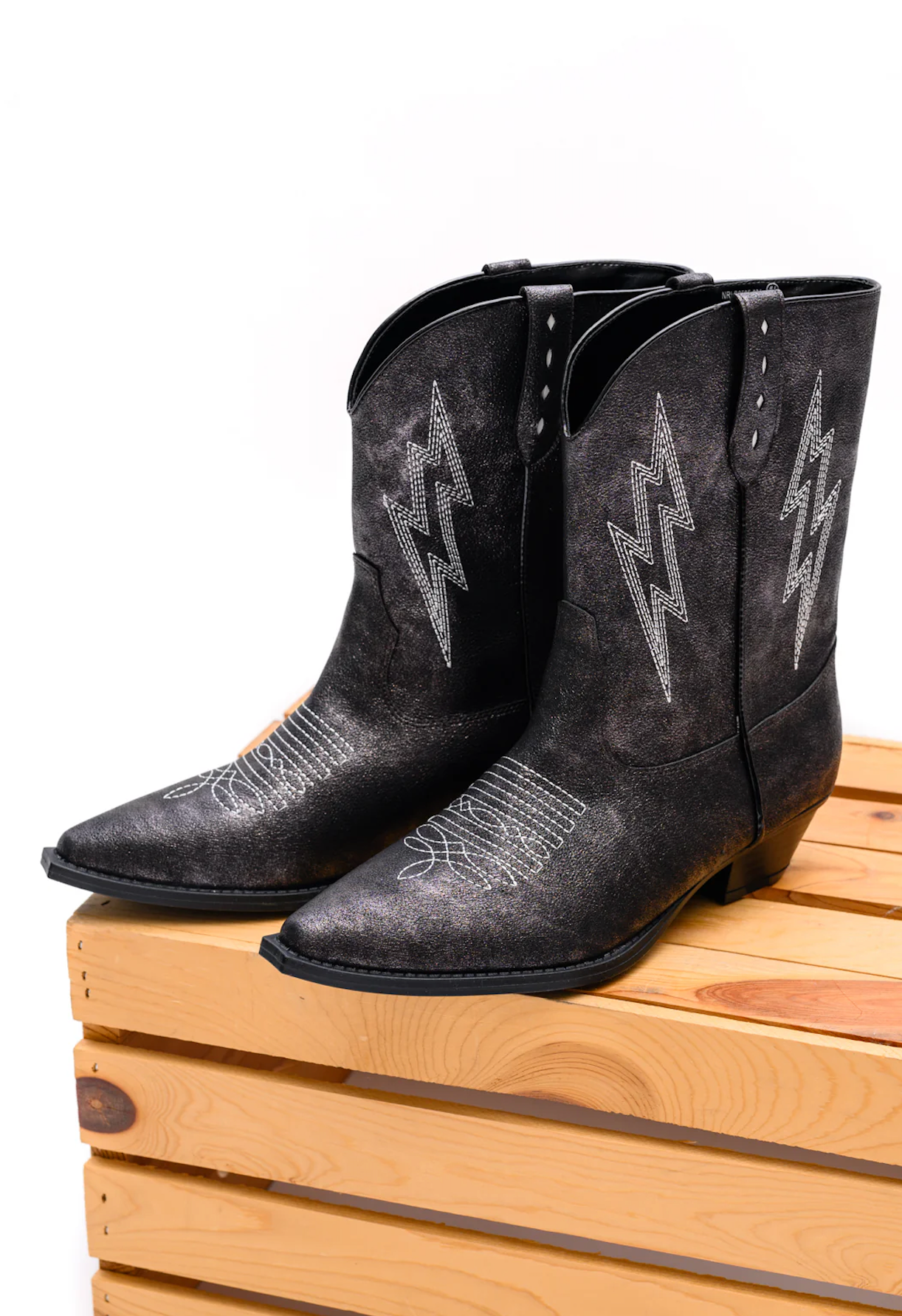 Bowie Mid Rise Boots