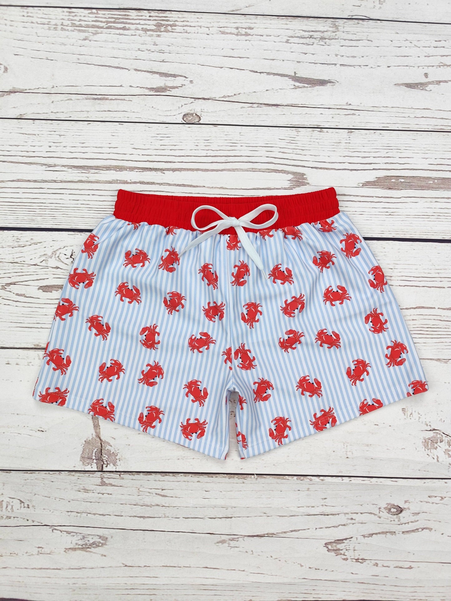 Crab Swim Shorts