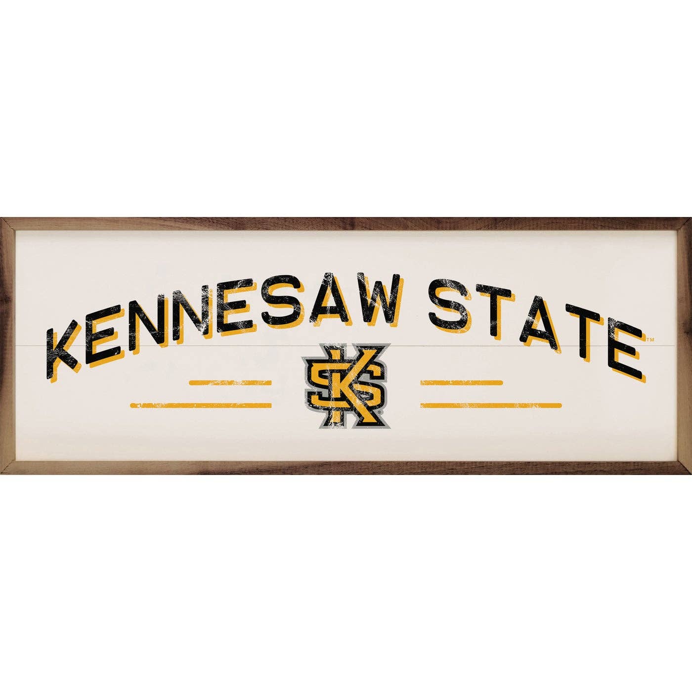 Retro Stripes Kennesaw
