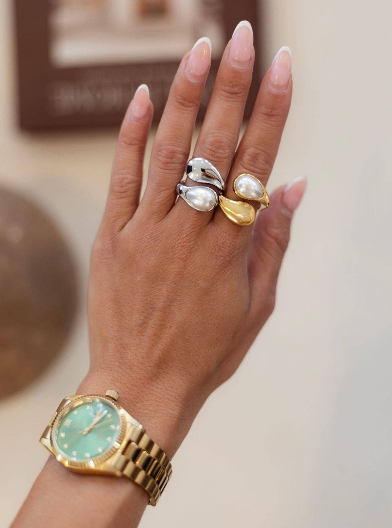 AVA RING