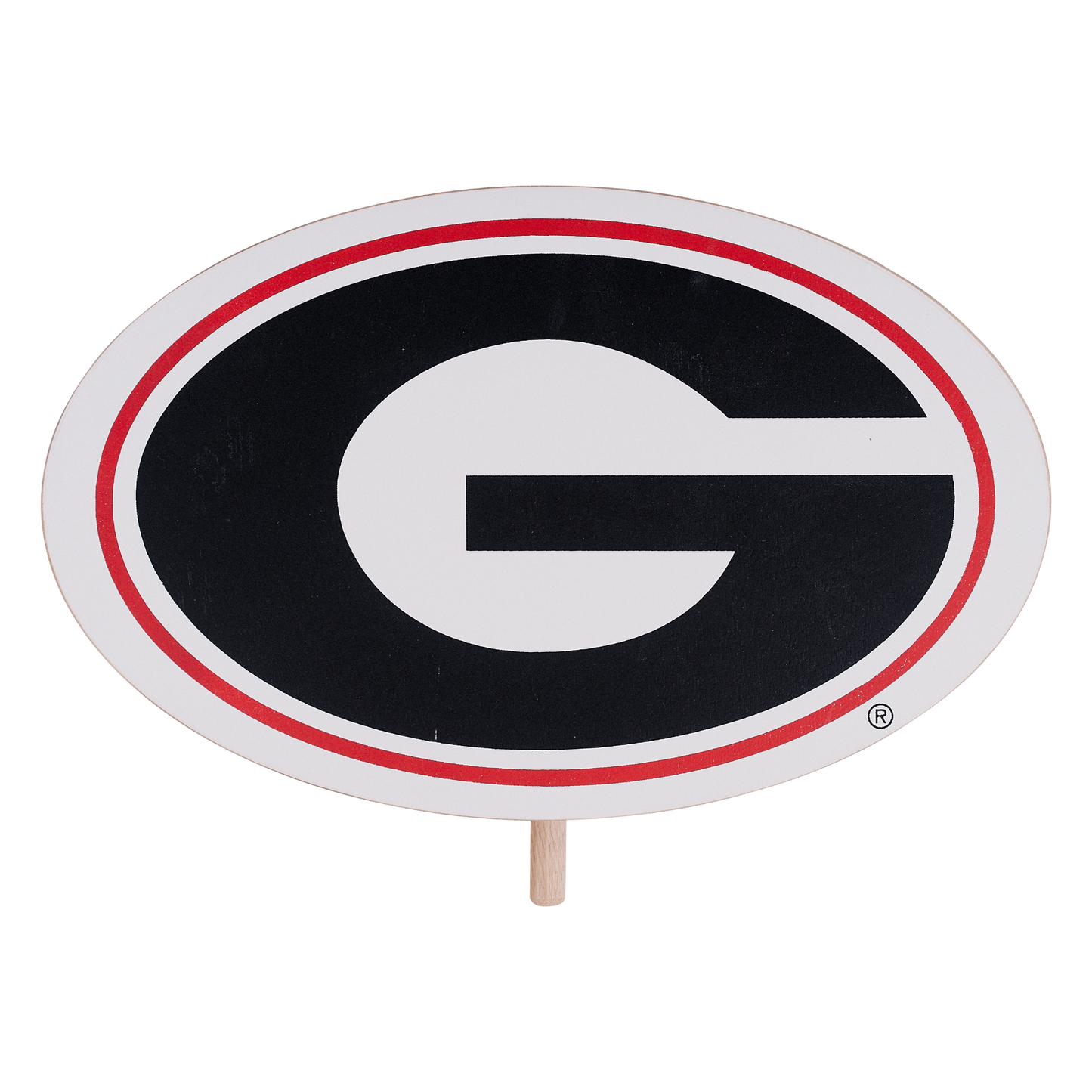UGA "G " Topper