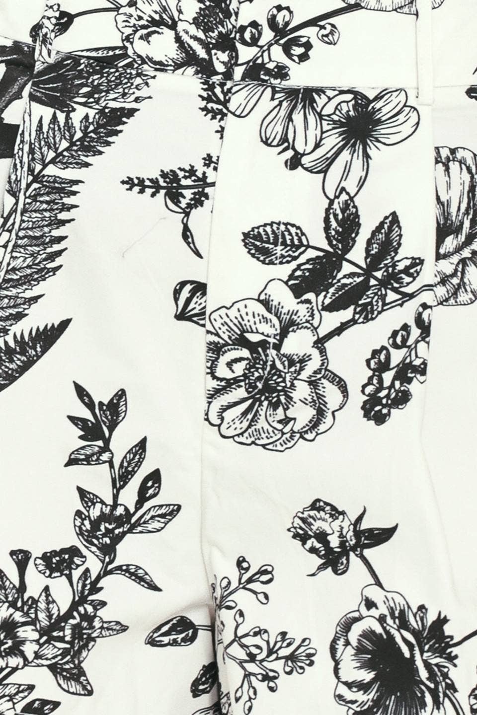 Floral Shorts