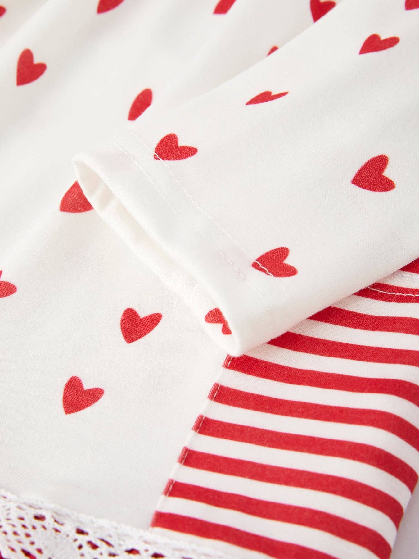 Hearts Pocket Dress