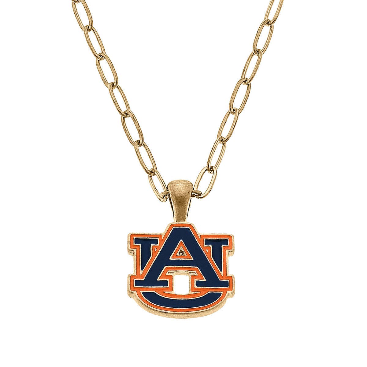 Auburn Pendant Necklace