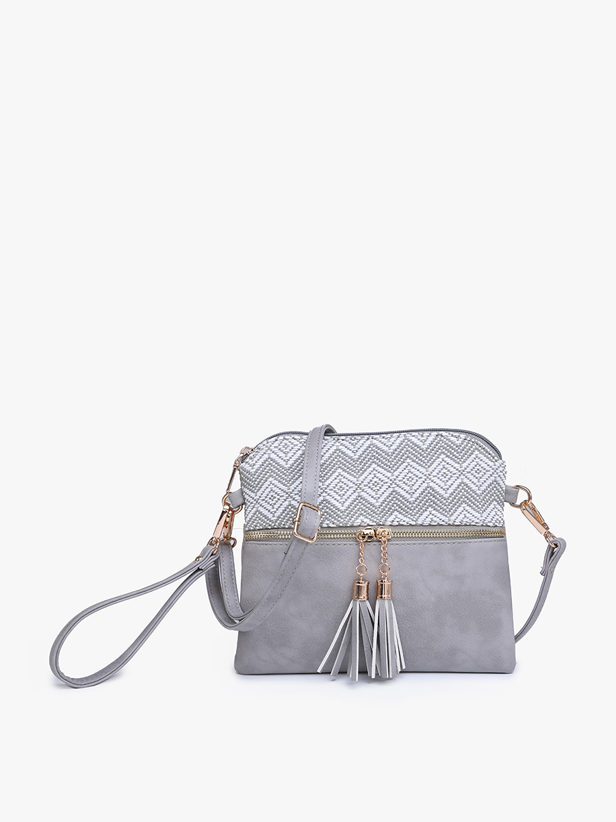 Tara Crossbody Bag/Wristlet