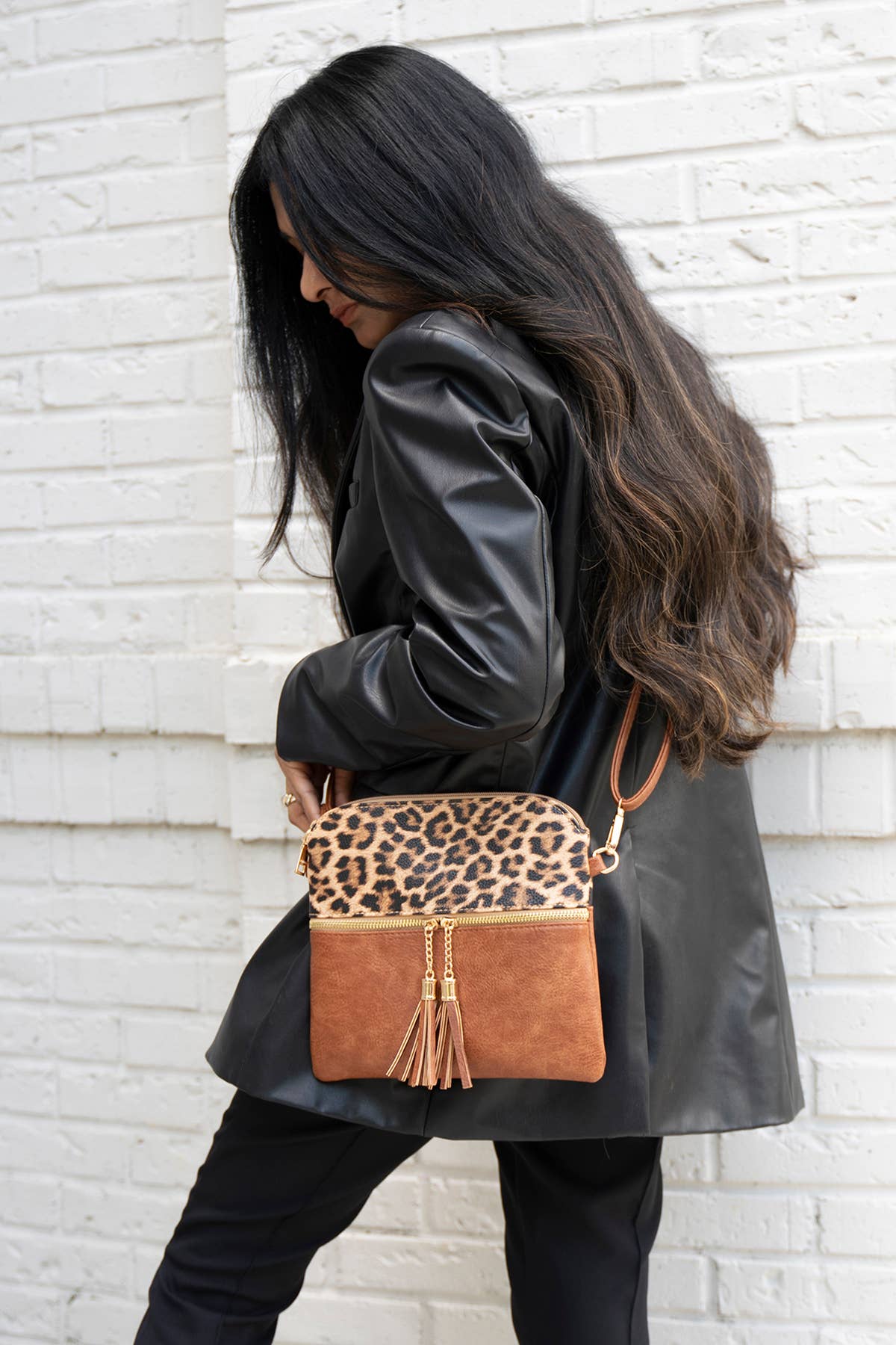 Tara Crossbody Bag/Wristlet