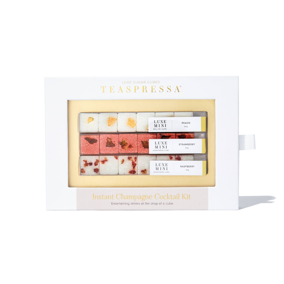 CHAMPAGNE COCKTAIL MIXER KIT