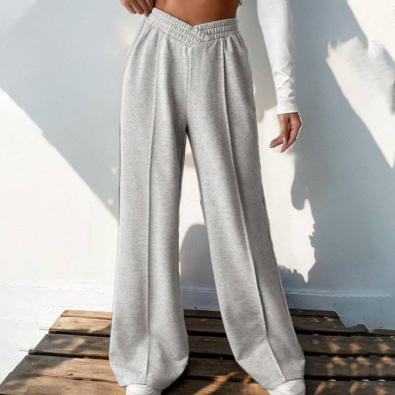 Wide leg Sweatpants