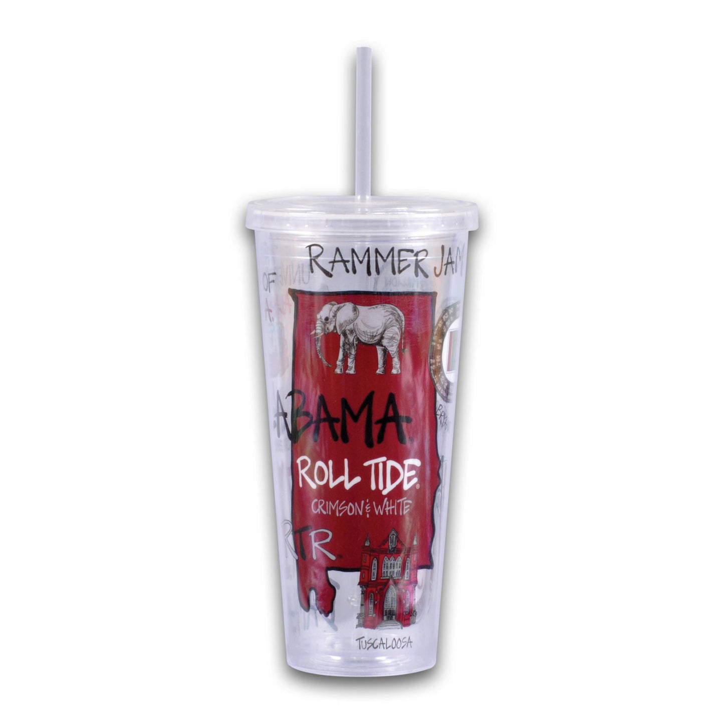 Alabama Tumbler