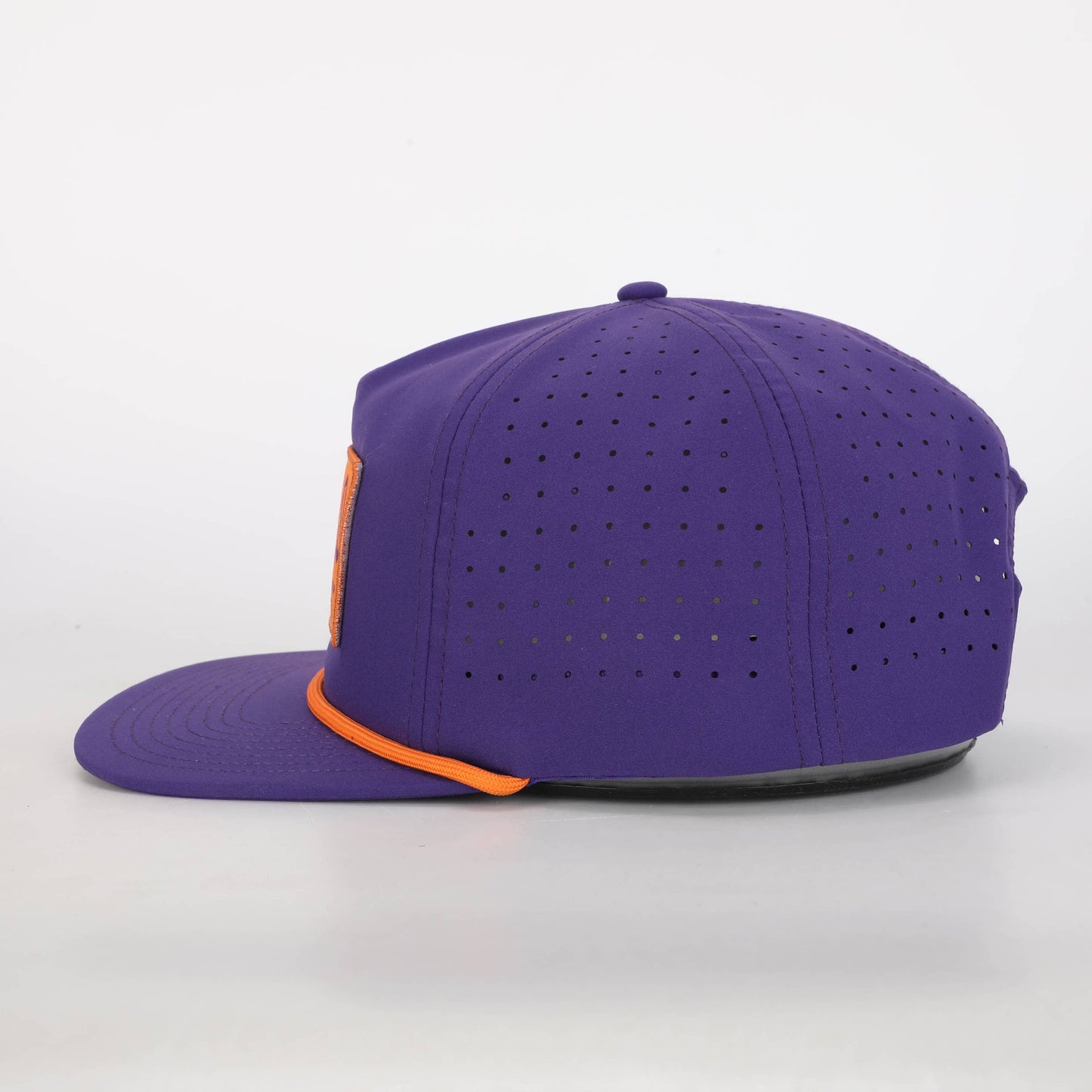 Clemson, SC Rope Hat with Patch