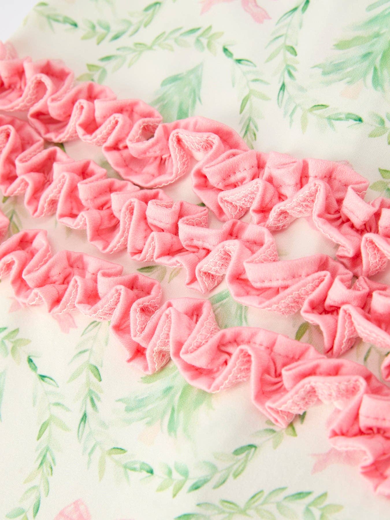 Christmas Tree Zip Romper