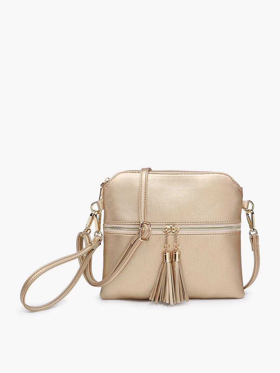 Tara Crossbody Bag/Wristlet