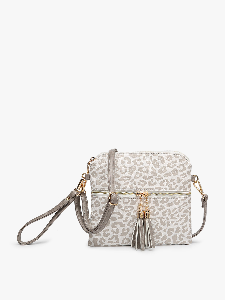 Tara Crossbody Bag/Wristlet